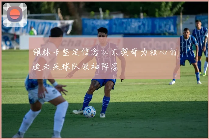 佩林卡坚定信念以东契奇为核心打造未来球队领袖阵容